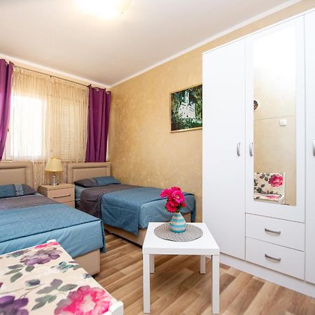 Fairytale 1 And 2 Apartment Budva Ngoại thất bức ảnh