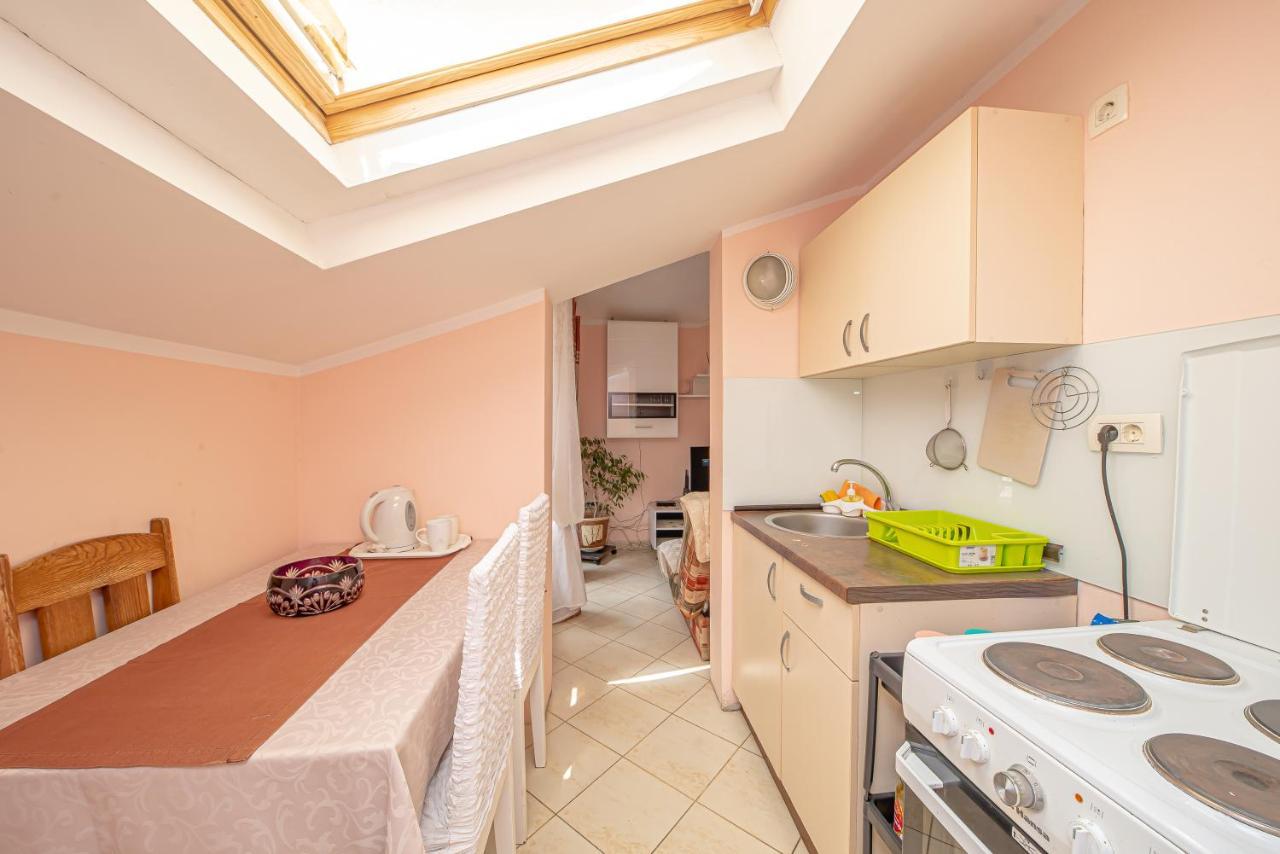Fairytale 1 And 2 Apartment Budva Ngoại thất bức ảnh