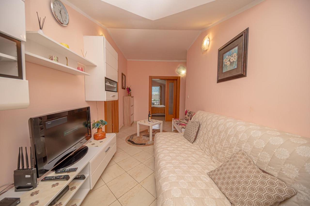 Fairytale 1 And 2 Apartment Budva Ngoại thất bức ảnh