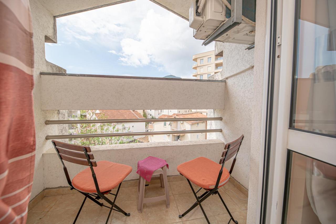 Fairytale 1 And 2 Apartment Budva Ngoại thất bức ảnh