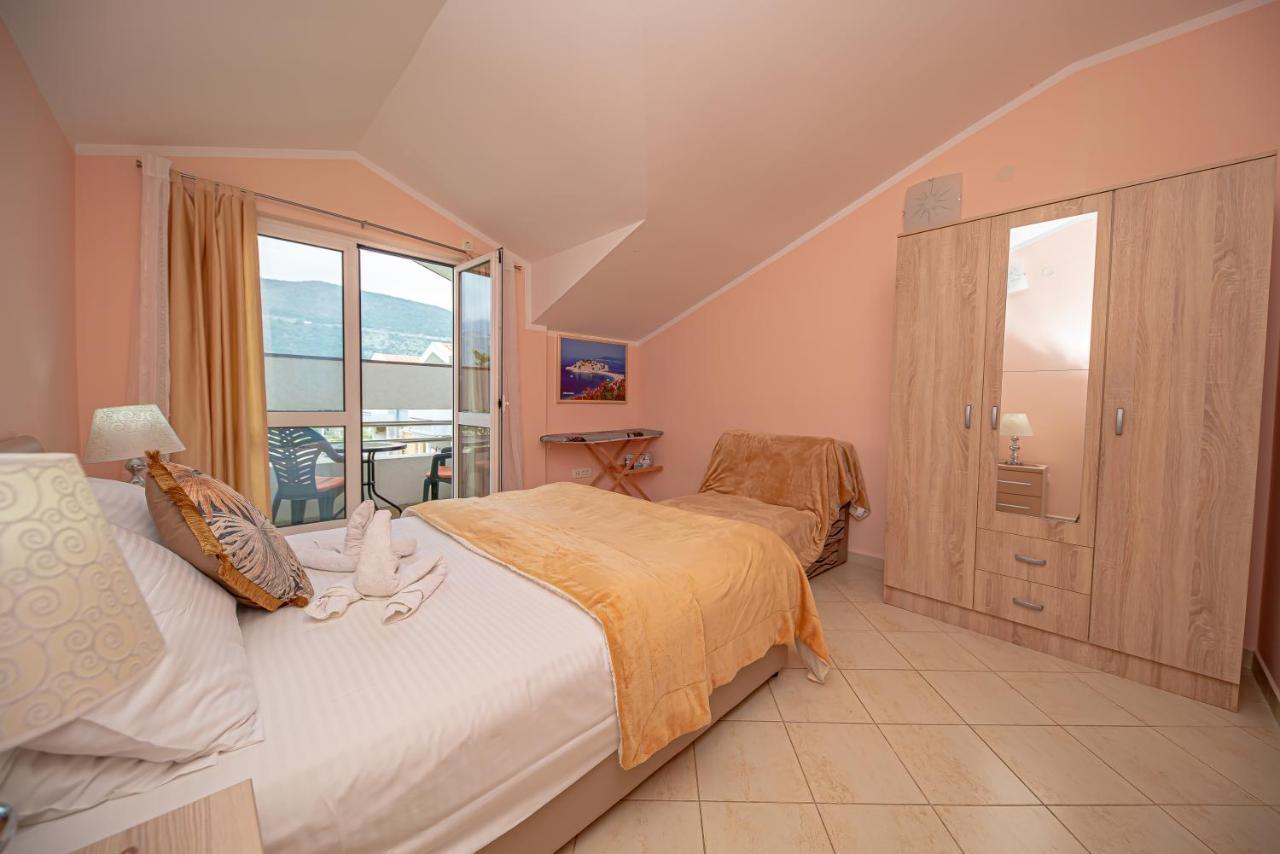 Fairytale 1 And 2 Apartment Budva Ngoại thất bức ảnh