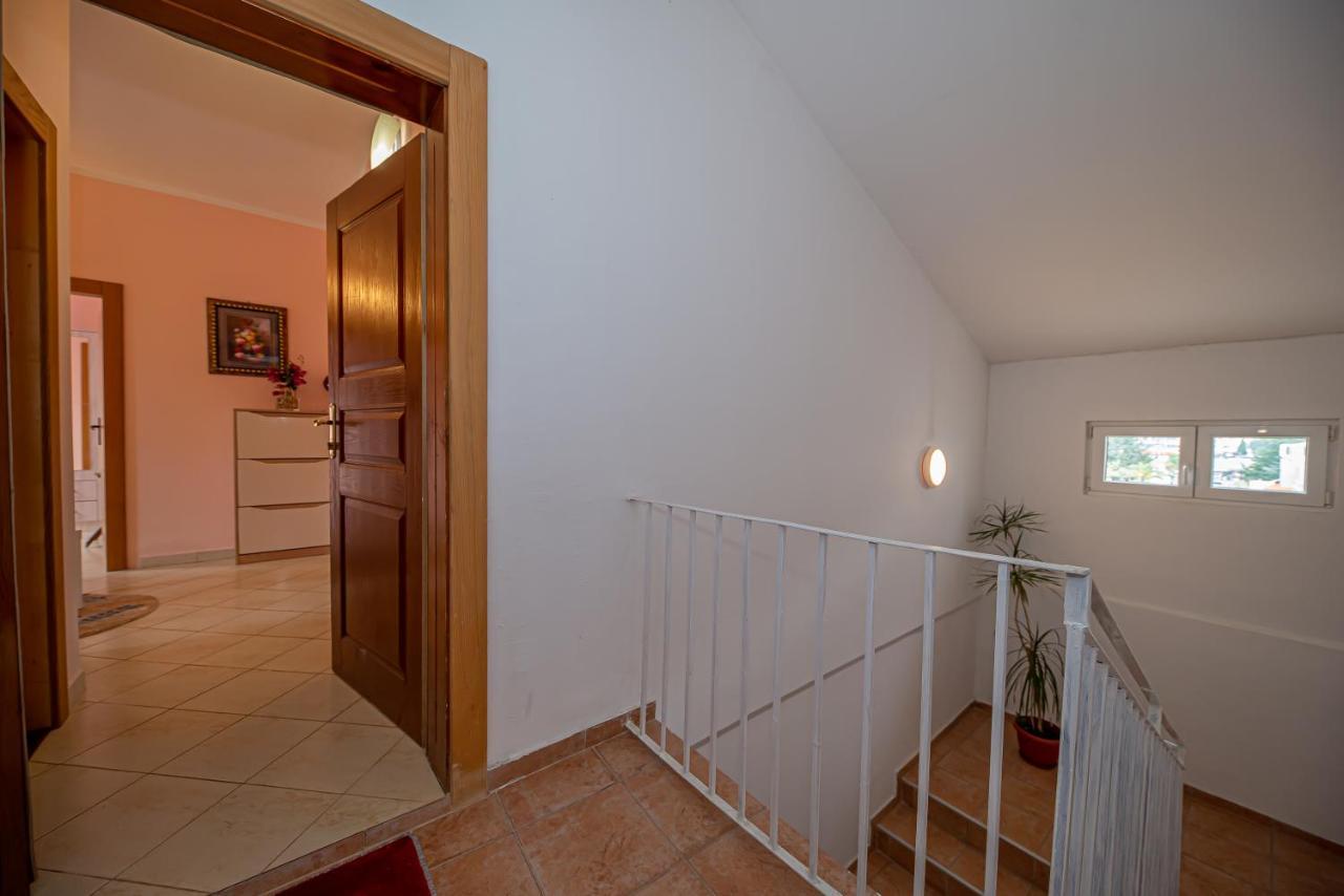 Fairytale 1 And 2 Apartment Budva Ngoại thất bức ảnh