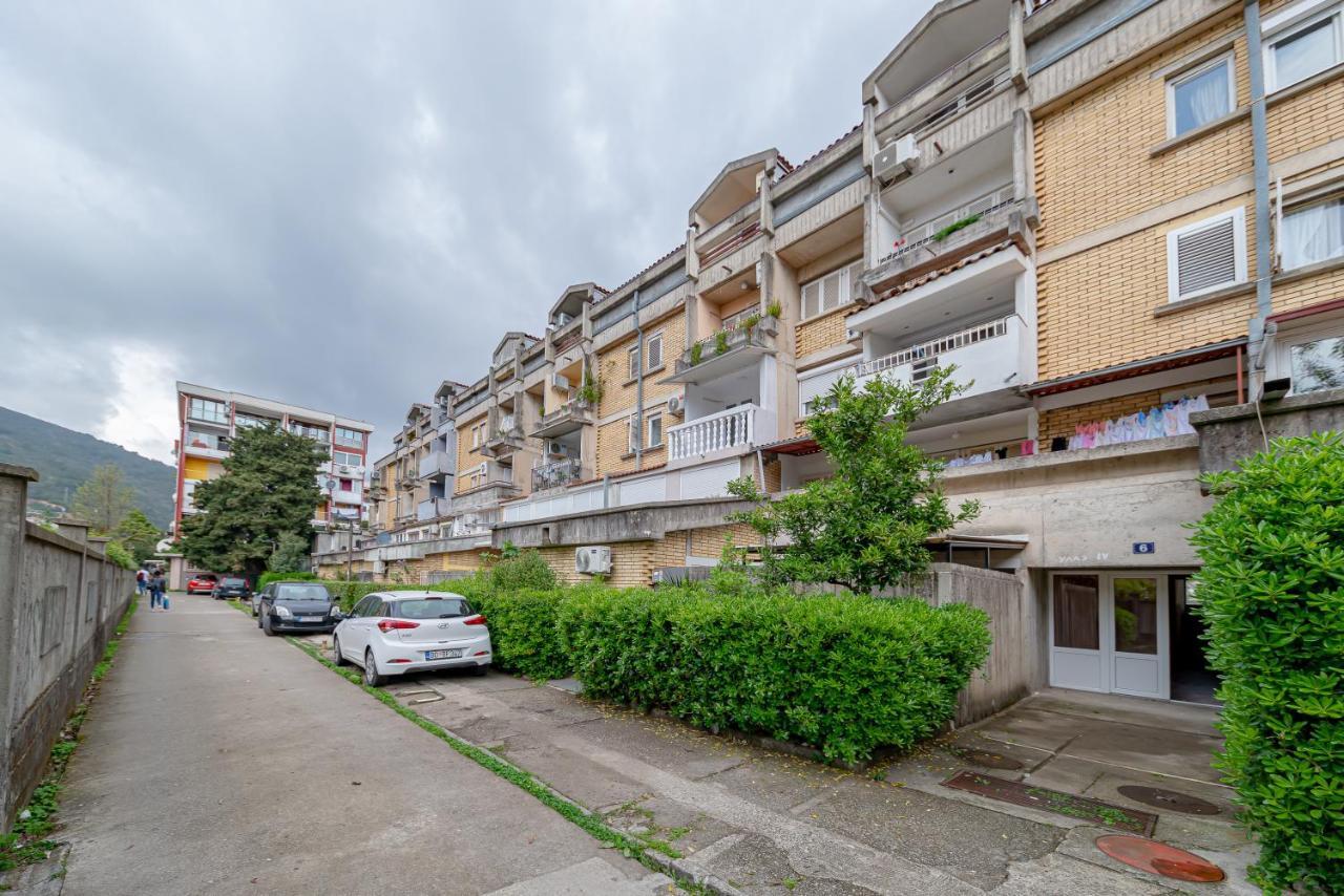 Fairytale 1 And 2 Apartment Budva Ngoại thất bức ảnh
