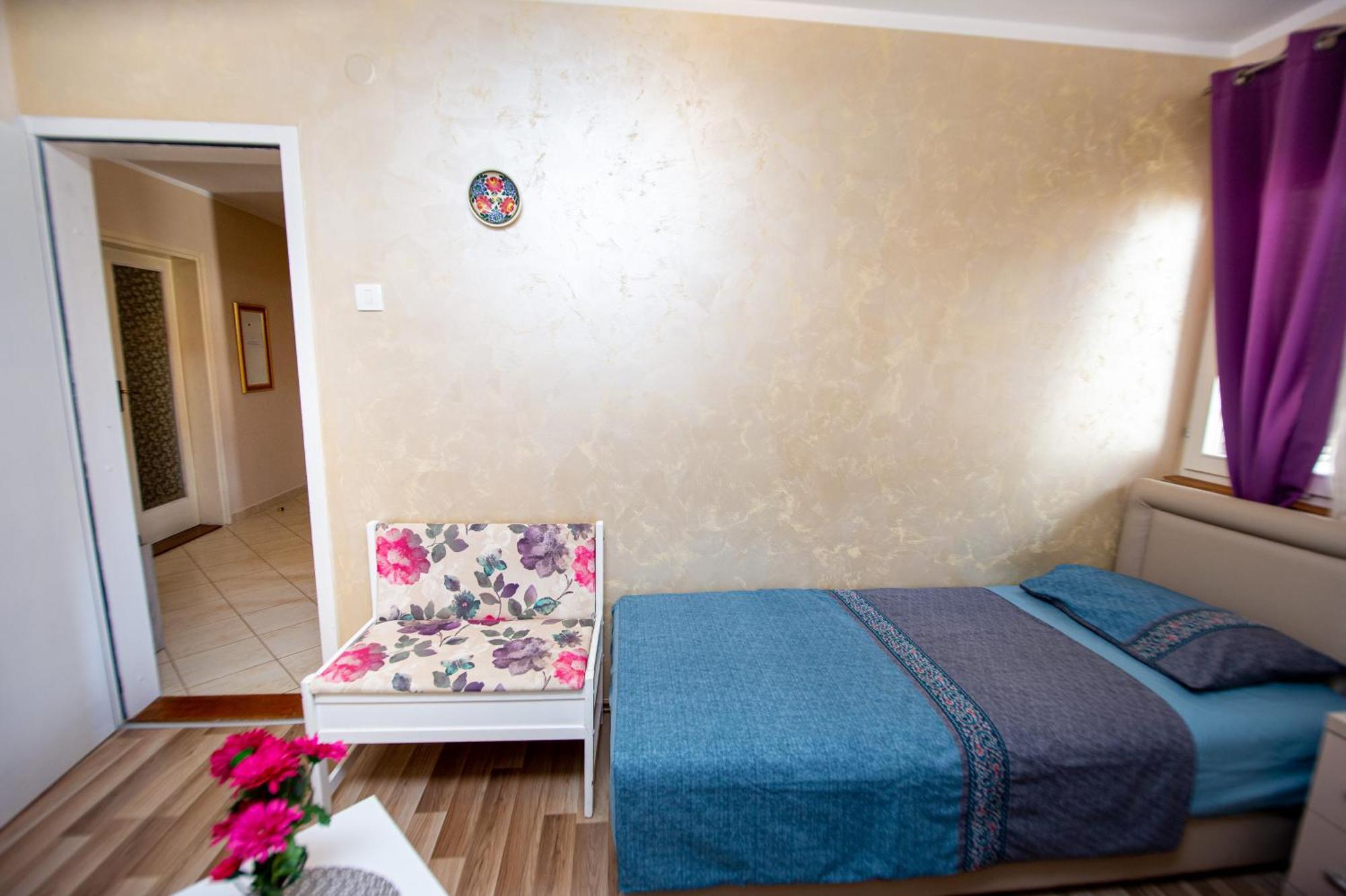 Fairytale 1 And 2 Apartment Budva Ngoại thất bức ảnh