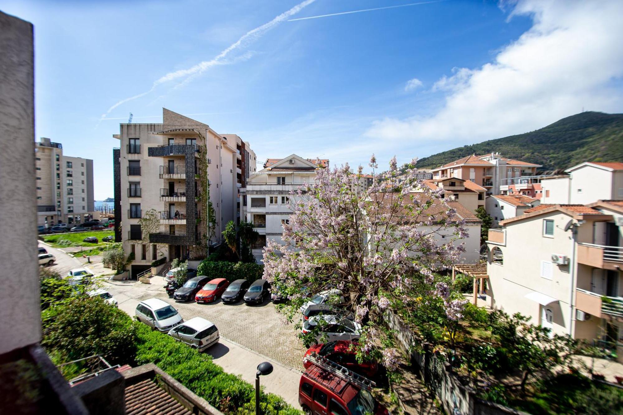 Fairytale 1 And 2 Apartment Budva Ngoại thất bức ảnh