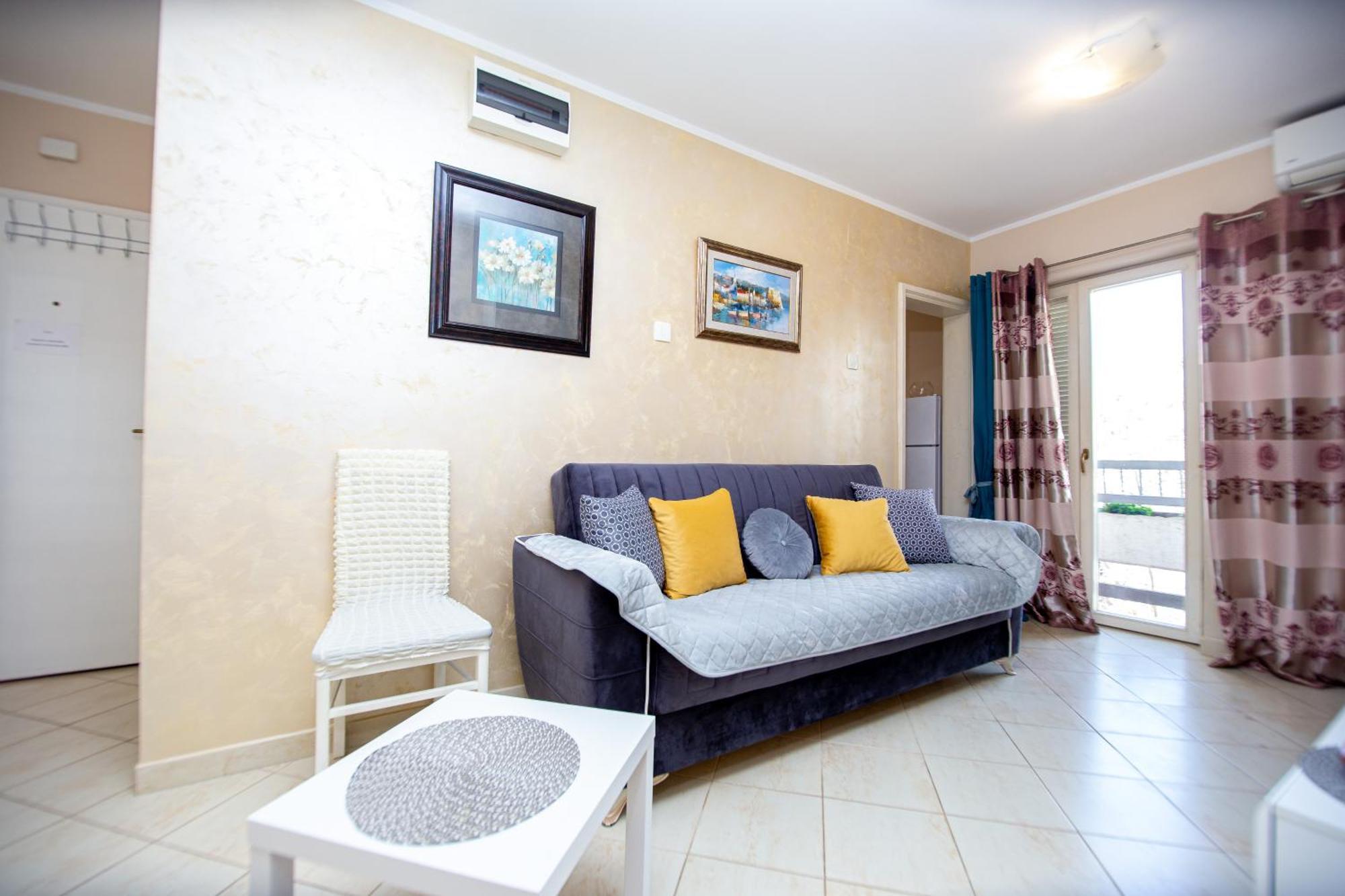 Fairytale 1 And 2 Apartment Budva Ngoại thất bức ảnh