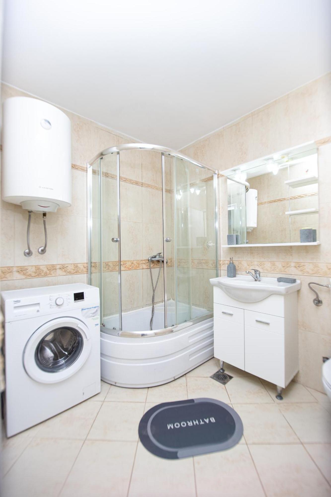 Fairytale 1 And 2 Apartment Budva Ngoại thất bức ảnh