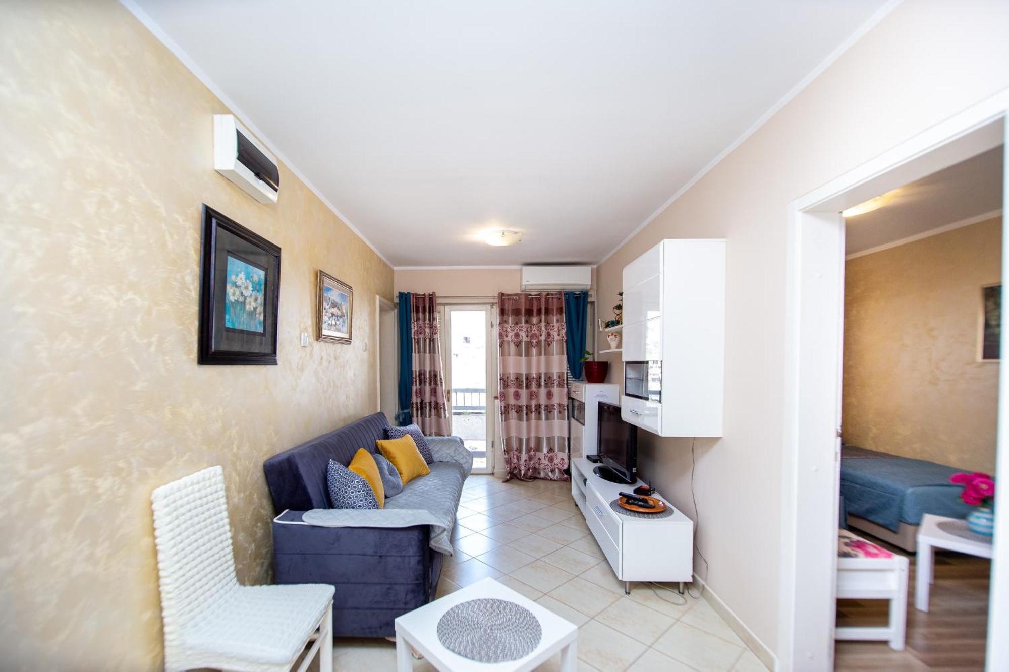 Fairytale 1 And 2 Apartment Budva Ngoại thất bức ảnh