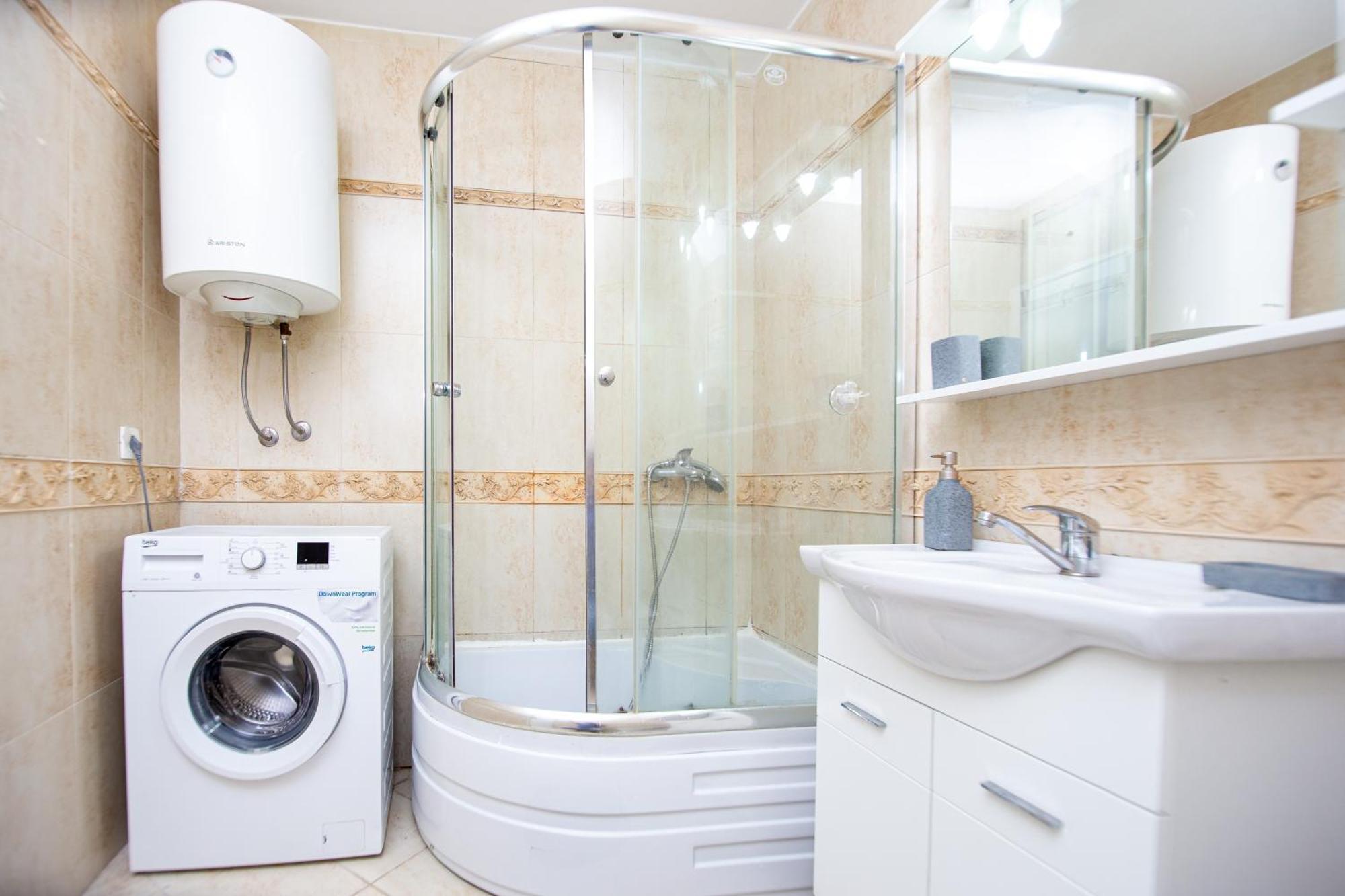 Fairytale 1 And 2 Apartment Budva Ngoại thất bức ảnh