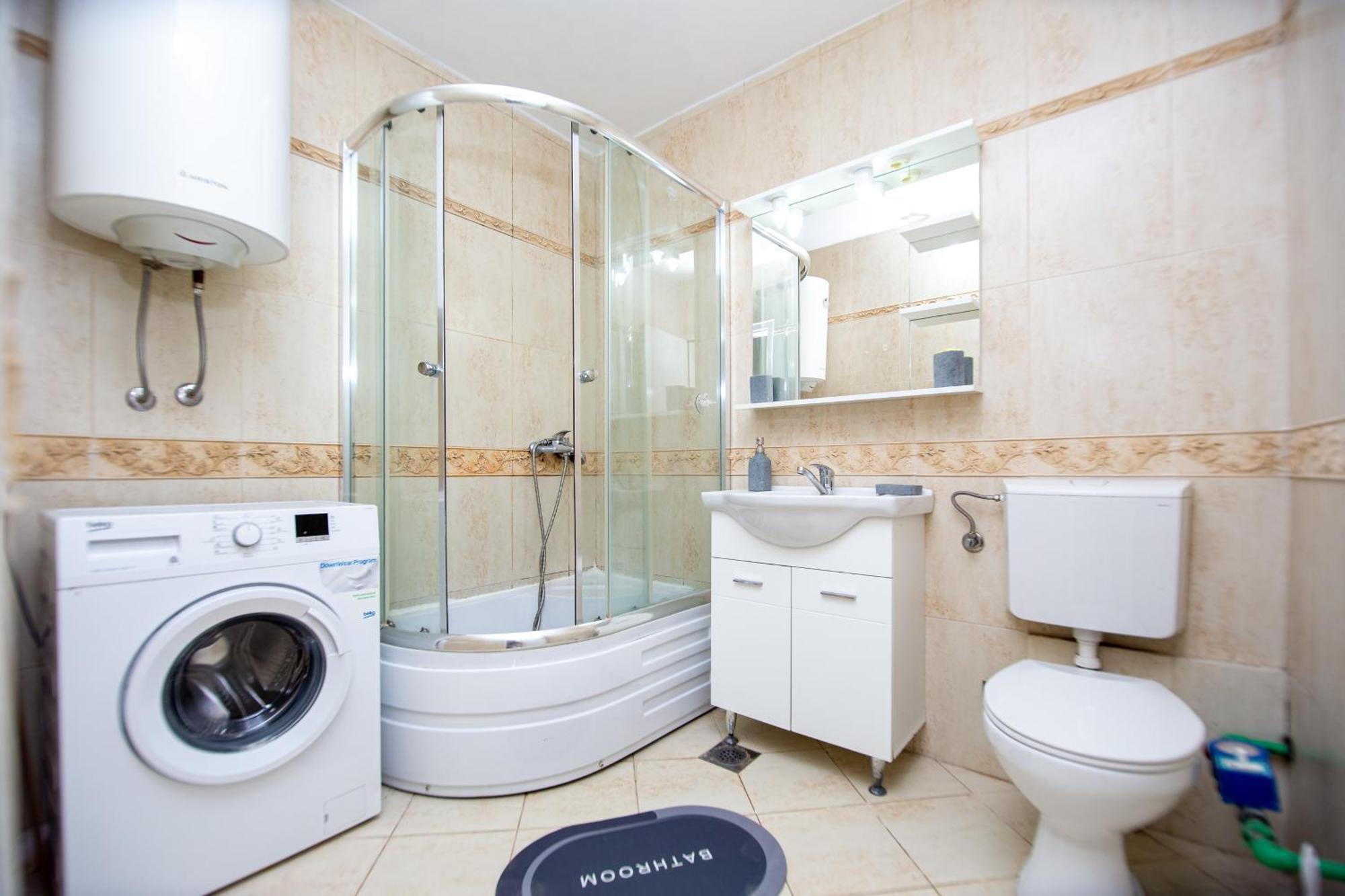 Fairytale 1 And 2 Apartment Budva Ngoại thất bức ảnh