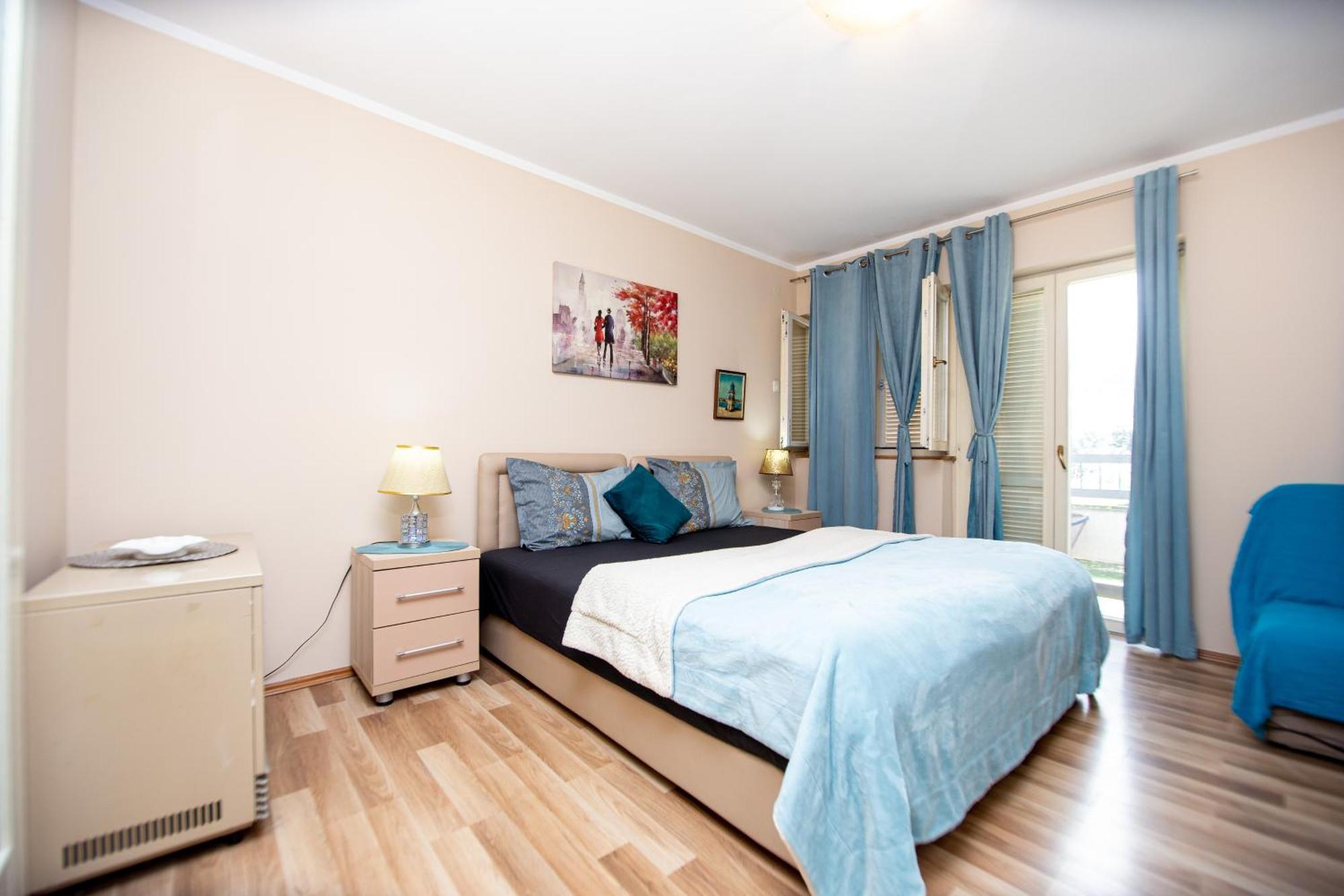 Fairytale 1 And 2 Apartment Budva Ngoại thất bức ảnh