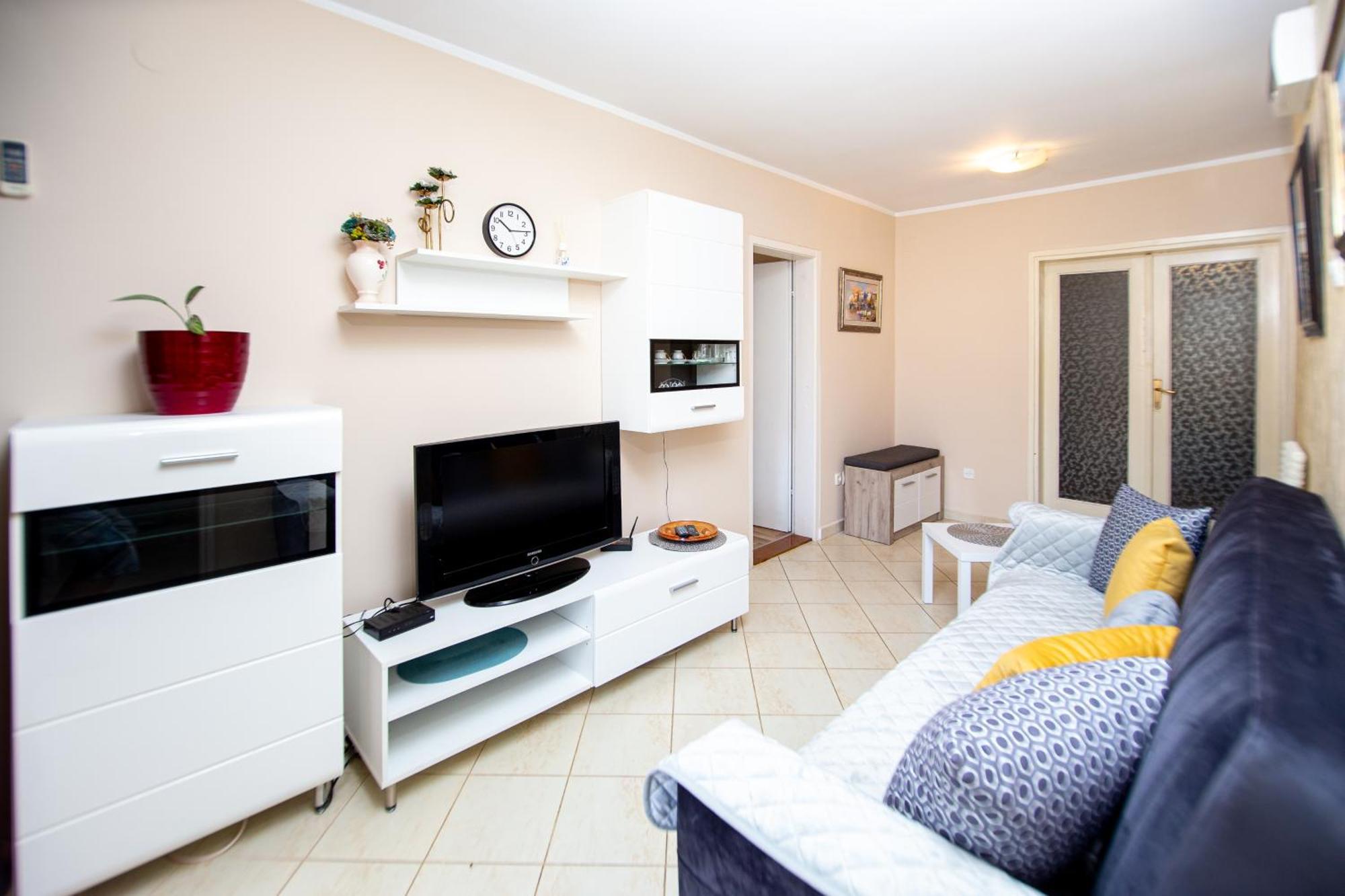 Fairytale 1 And 2 Apartment Budva Ngoại thất bức ảnh