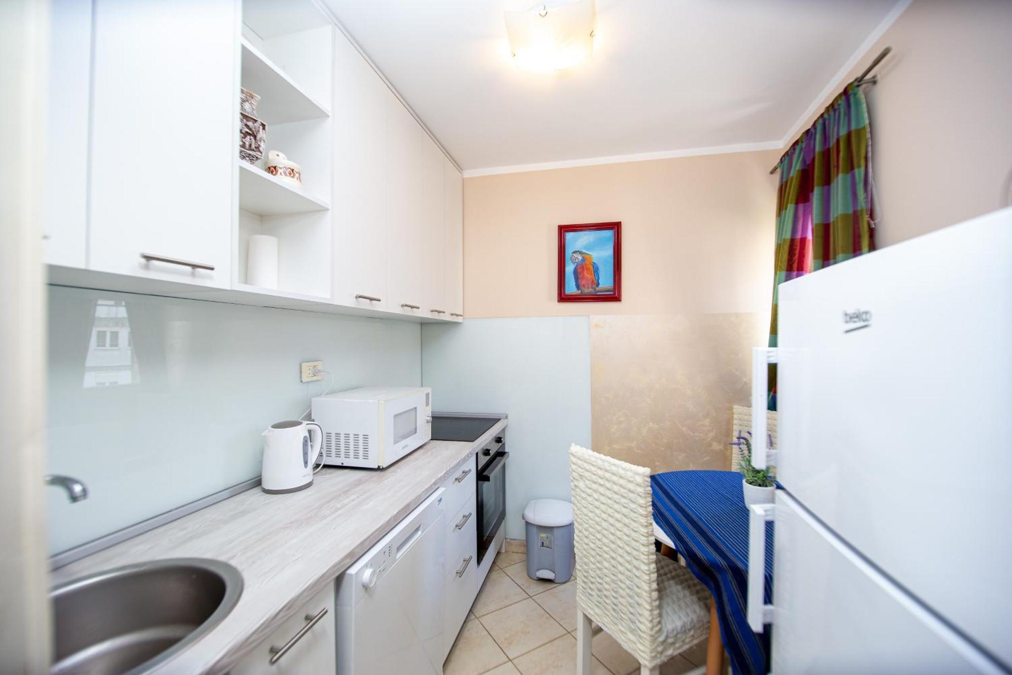 Fairytale 1 And 2 Apartment Budva Ngoại thất bức ảnh