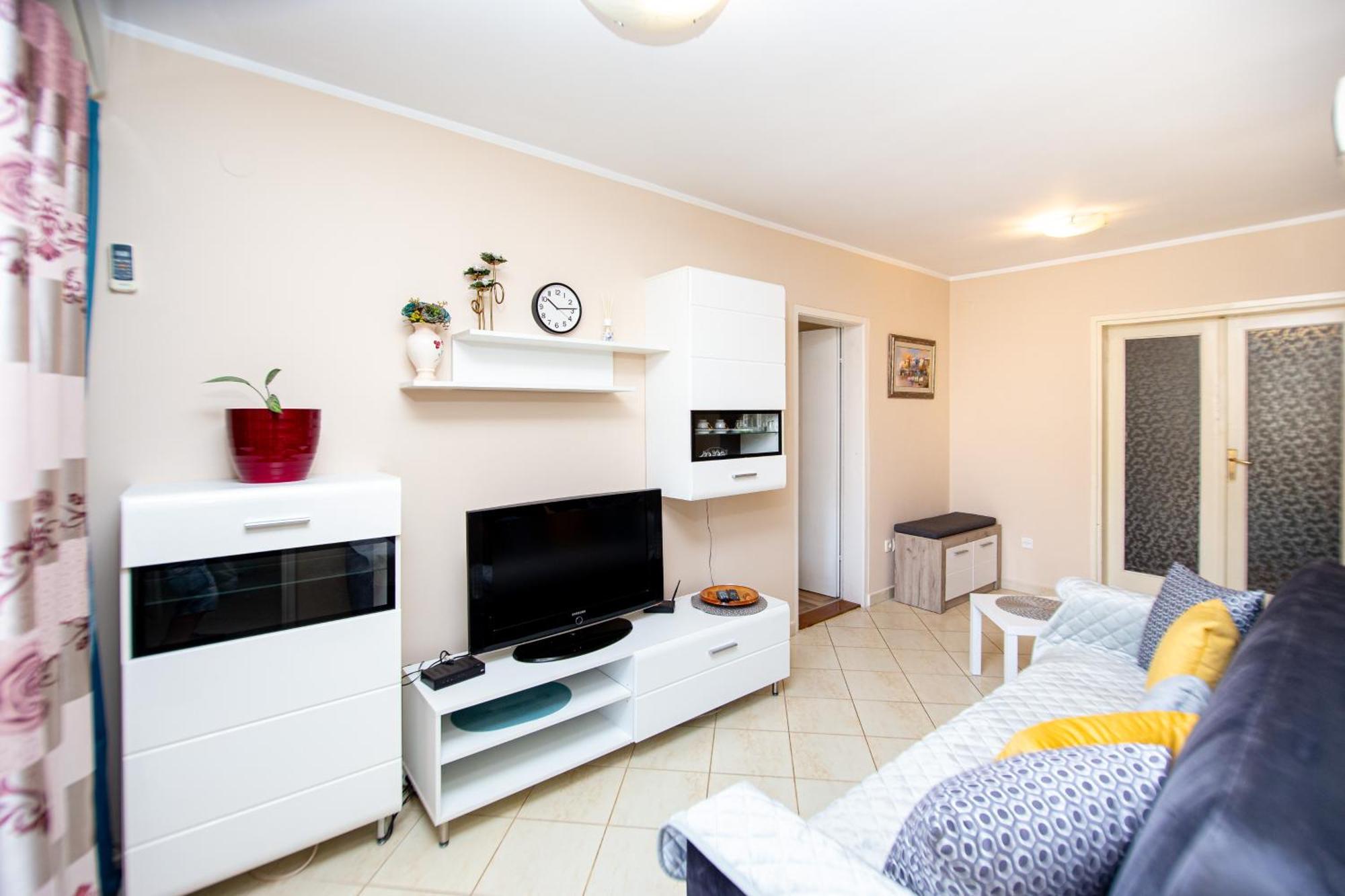 Fairytale 1 And 2 Apartment Budva Ngoại thất bức ảnh