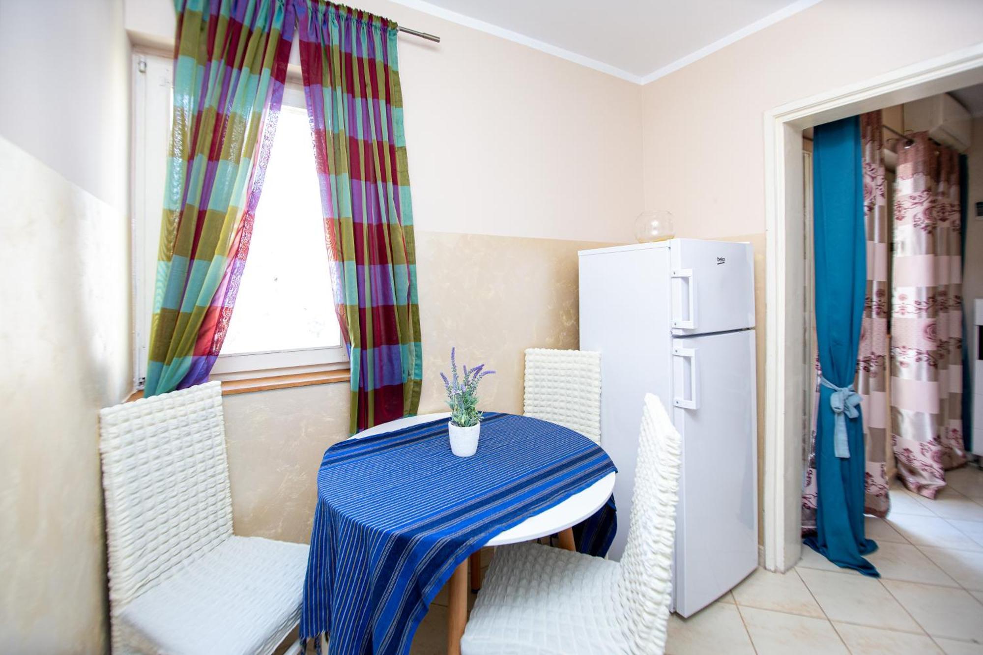 Fairytale 1 And 2 Apartment Budva Ngoại thất bức ảnh
