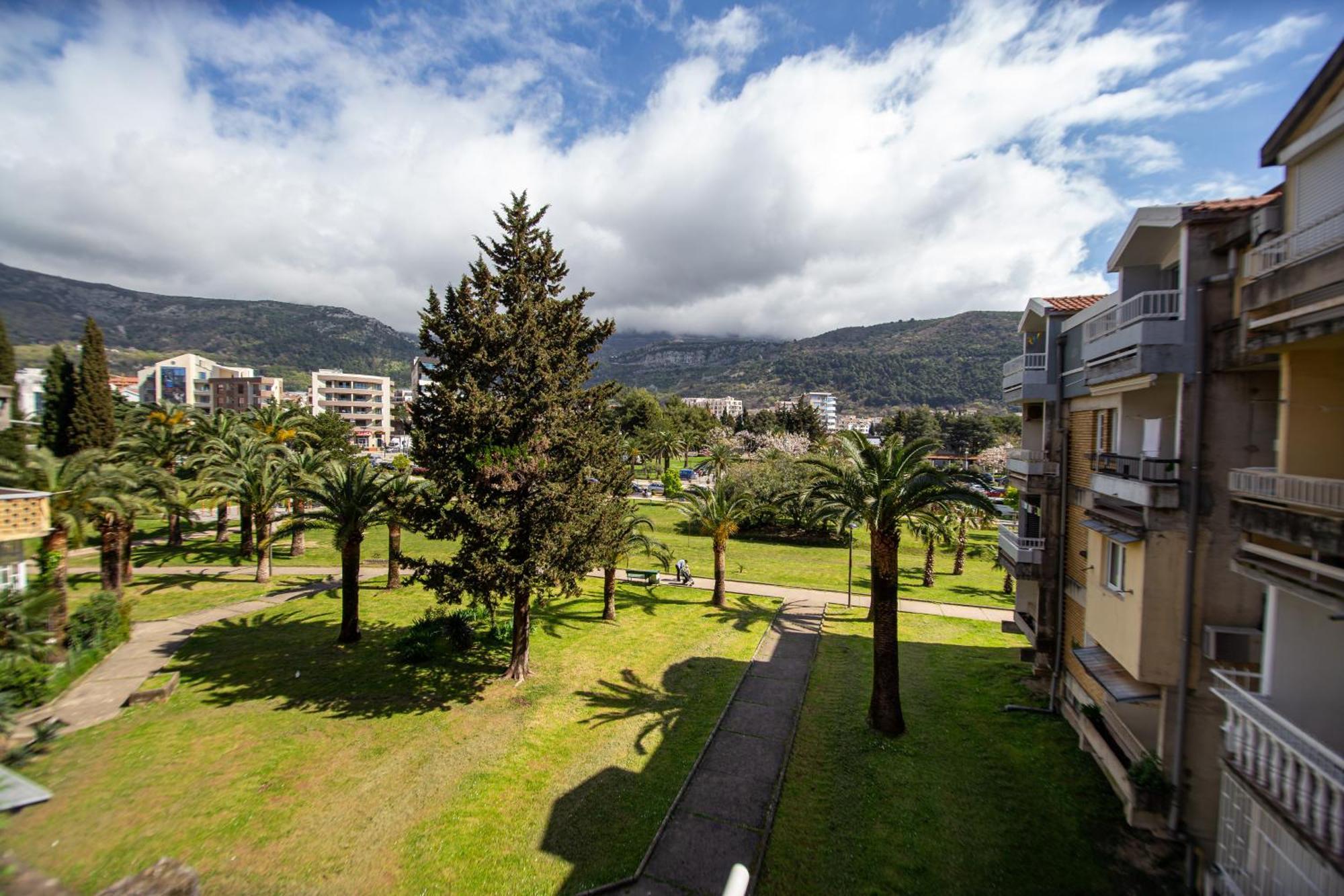 Fairytale 1 And 2 Apartment Budva Ngoại thất bức ảnh