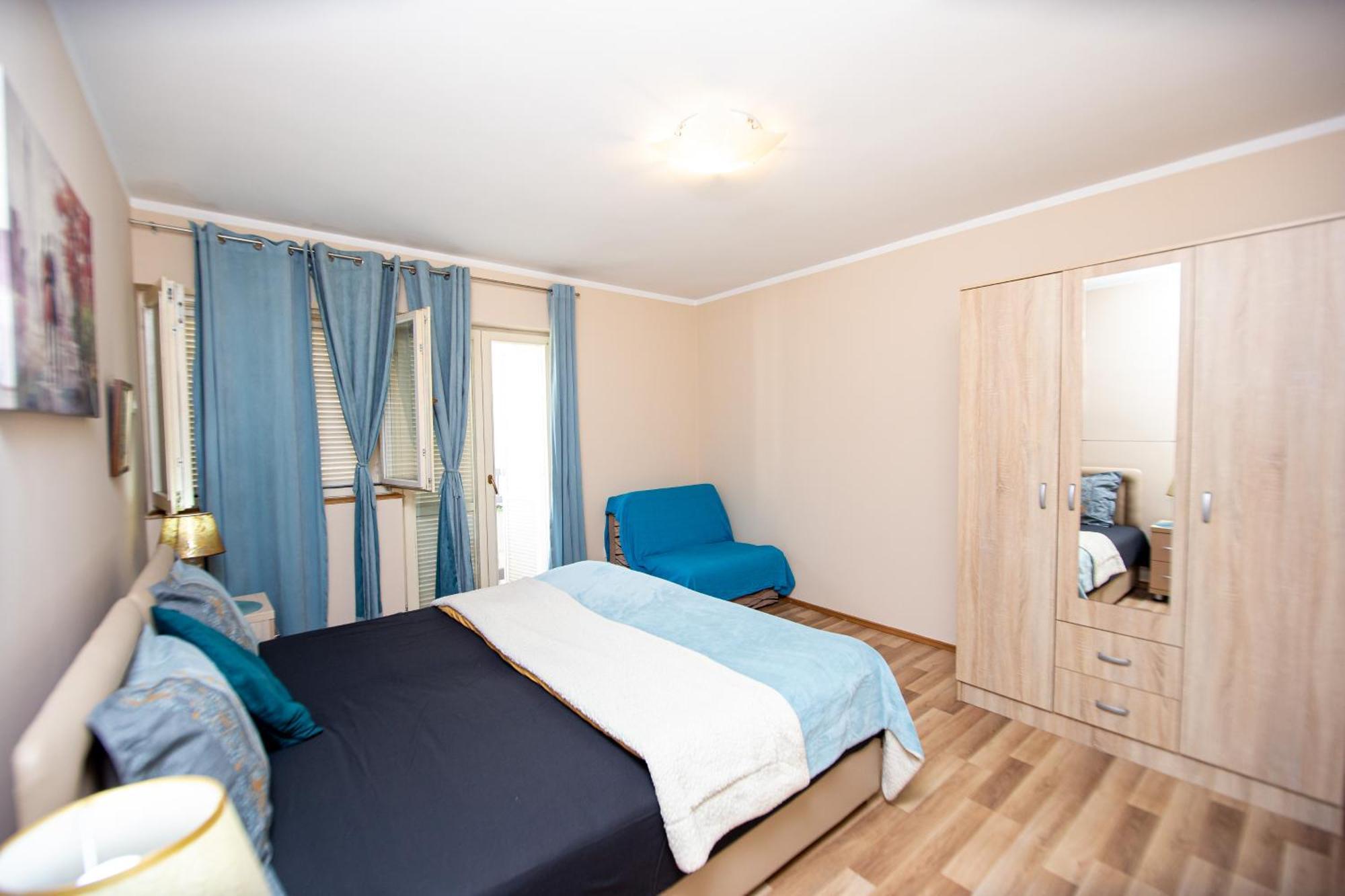Fairytale 1 And 2 Apartment Budva Ngoại thất bức ảnh