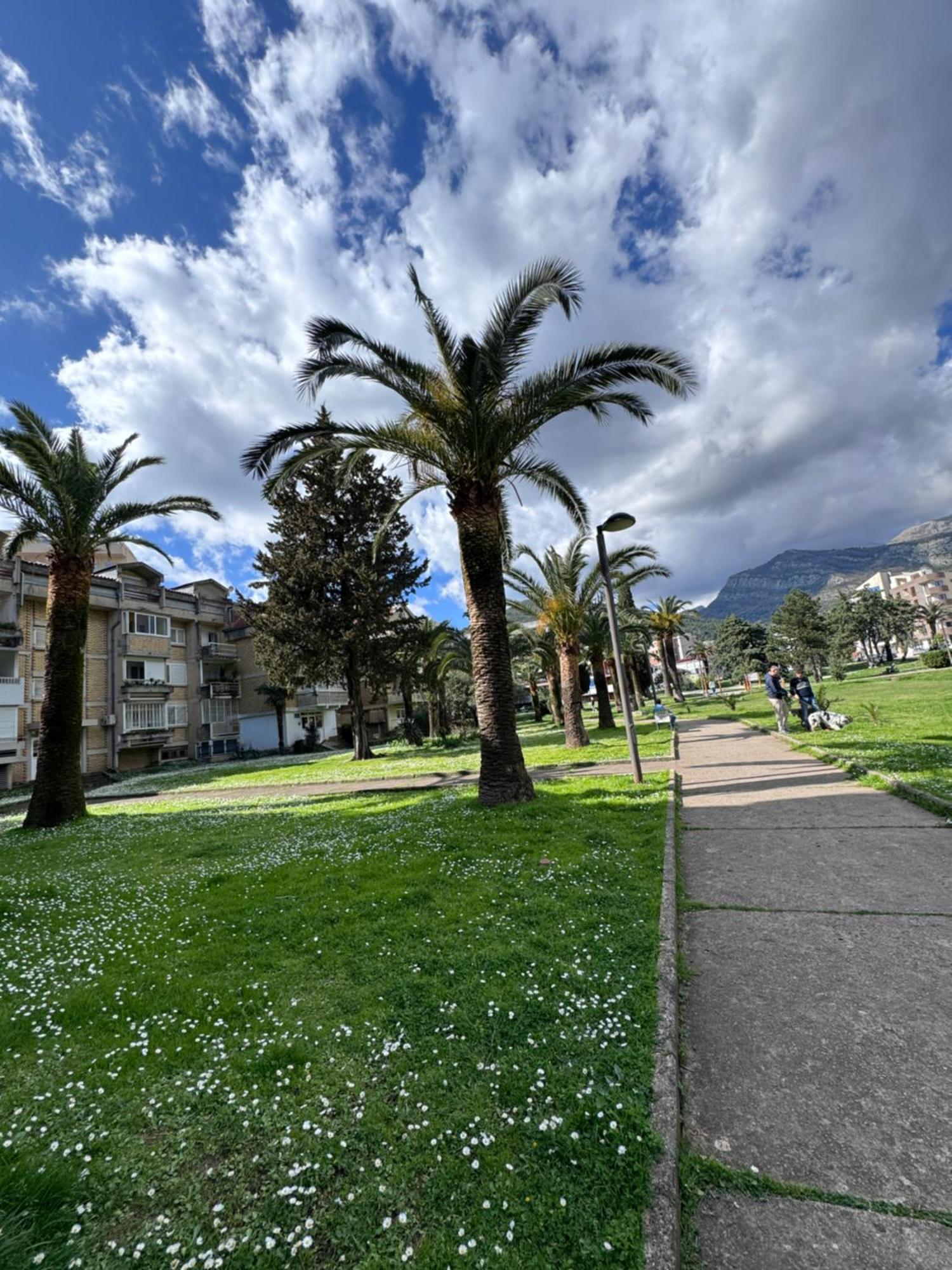 Fairytale 1 And 2 Apartment Budva Ngoại thất bức ảnh