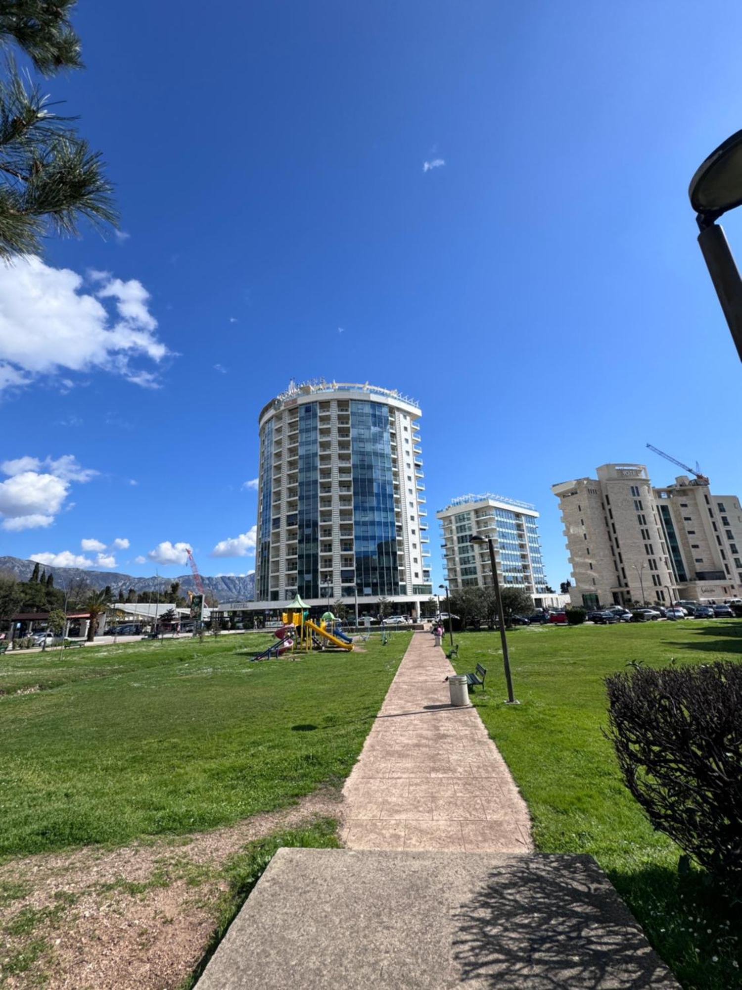 Fairytale 1 And 2 Apartment Budva Ngoại thất bức ảnh