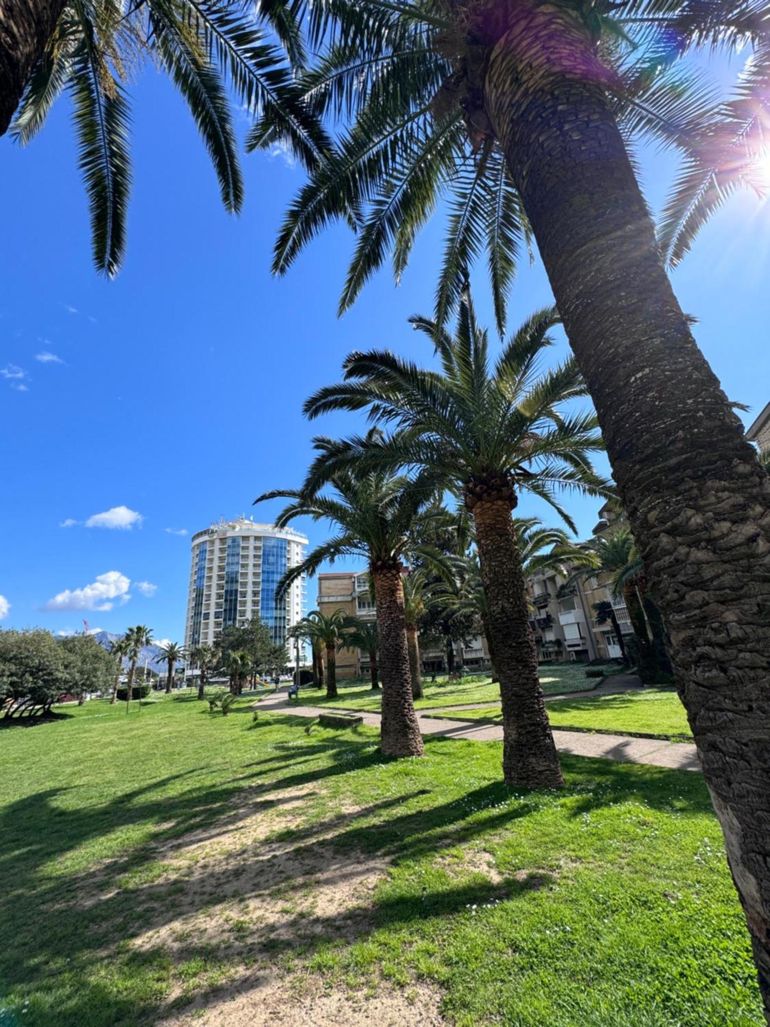 Fairytale 1 And 2 Apartment Budva Ngoại thất bức ảnh
